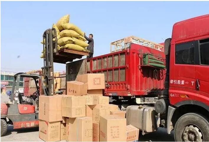 泉州到红旗区物流专线